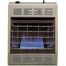 Empire Vent-Free Blue Flame Heater LP 10000 BTU  Thermostatic Control - B001EXIHY8